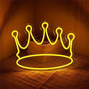 Insegna luminosa al neon per adolescenti thumbnail classifica