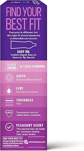 Miniatura 19 de Durex Extra Sensible, 24 unidades, 2, 2