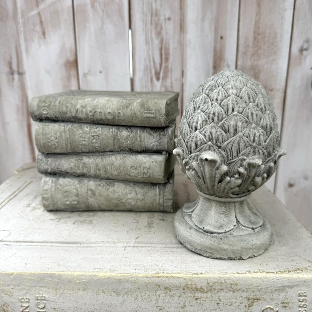 アンティチョーク エレガント ポリレジン アンティーク調 置物 楽天 アンティチョーク エレガント ポリレジン アンティーク調 置物 楽天