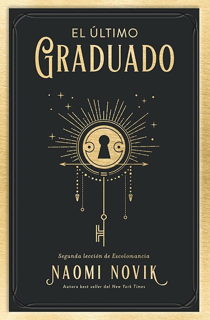 Portada de El último graduado
