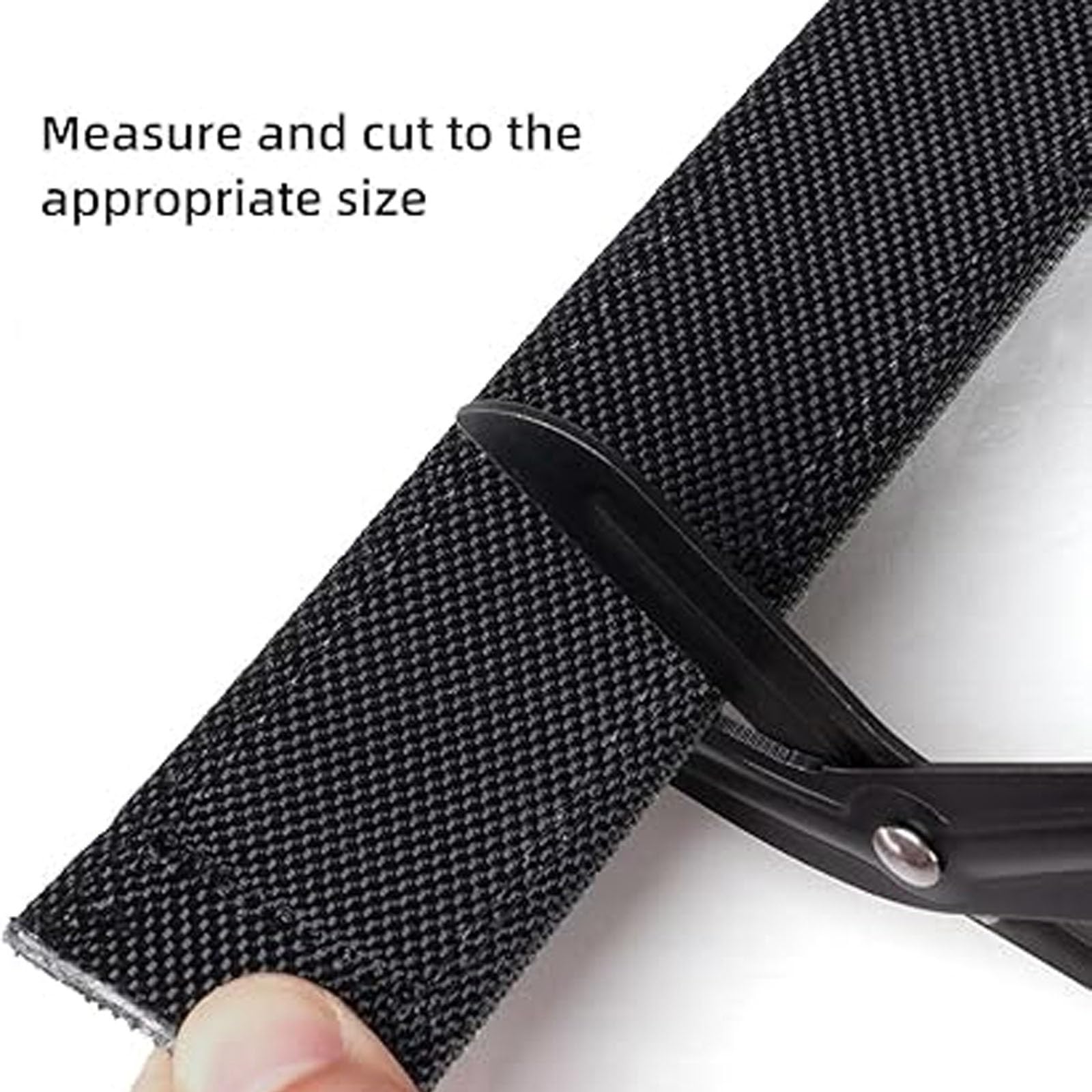 Cinturón de trinquete de nailon EDC, cinturones de trinquete tácticos for hombres Cinturón de tela deslizante con hebilla deslizante automática Ajuste ajustable