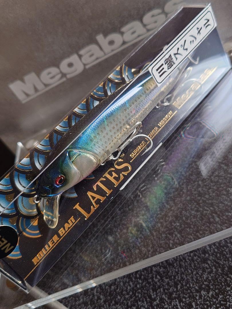 メガバス ラテス 川鱸スペシャル ネオンコア ボラ 新品未開封 Amazon.co.jp: メガバス ラテス 川鱸スペシャル ネオンコア ボラ