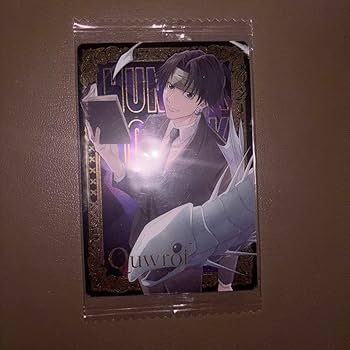 ハンターハンター　クロロ　ラミカード　アニメイト　HUNTER×HUNTER HUNTER × HUNTER クロロ ラミカード