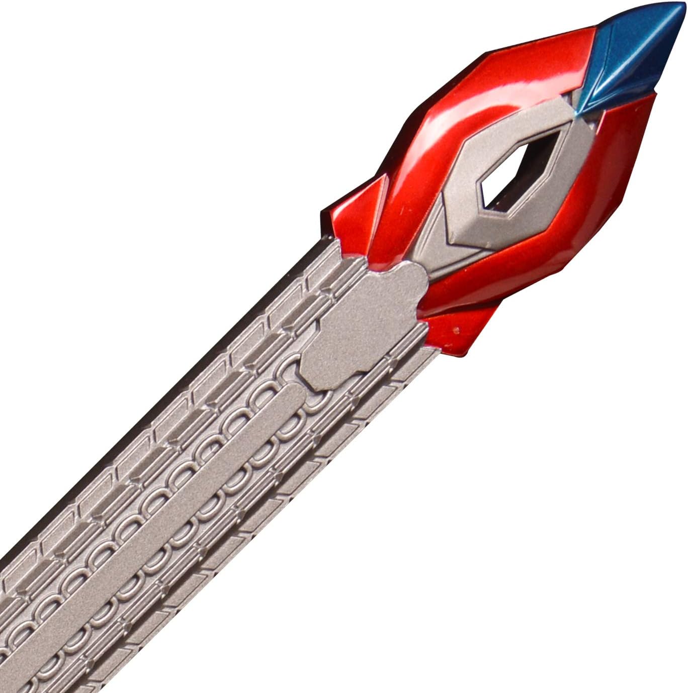 OptimusPrime Sword,Stainless Steel, Hand-Forged,Made Anime Cosplay Movie Sword Trial Props
