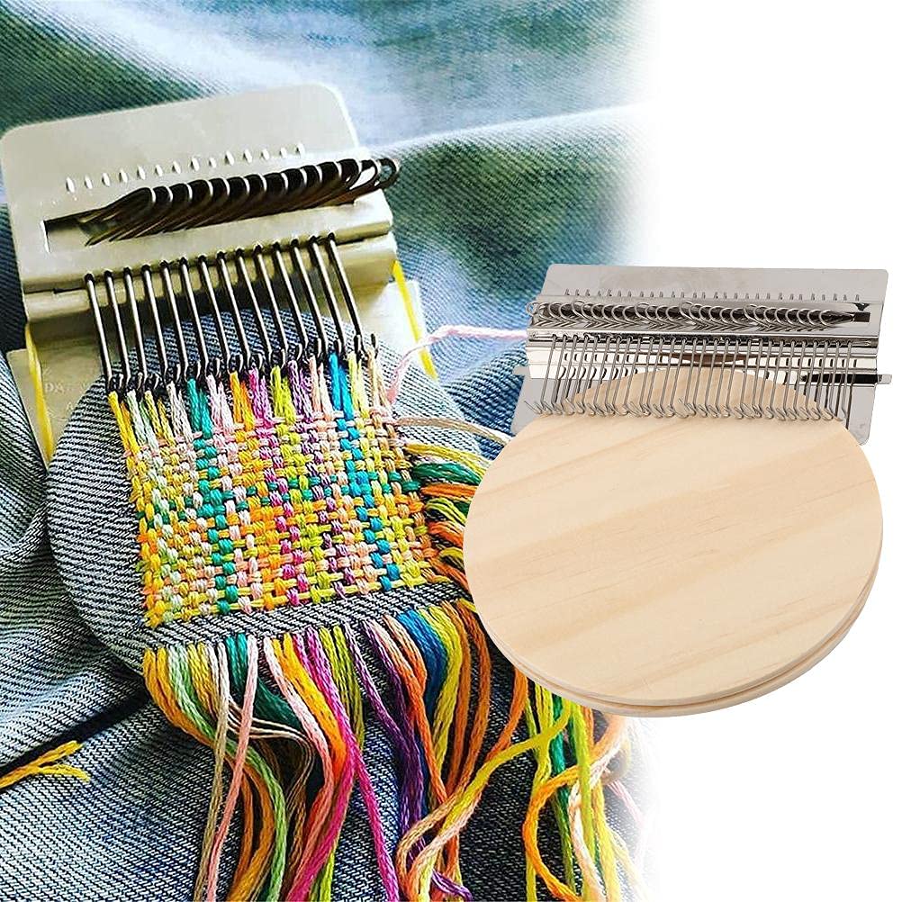 Petit Métier À Tisser Métier Tisser Speedweve Darning Loom Machine Mini Petit Métier À Tisser Métier Tisser Speedweve Darning Loom Machine Mini