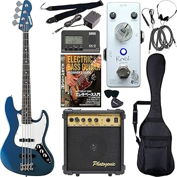 Amazon | SELDER セルダー エレキベース ジャズベースタイプ JB