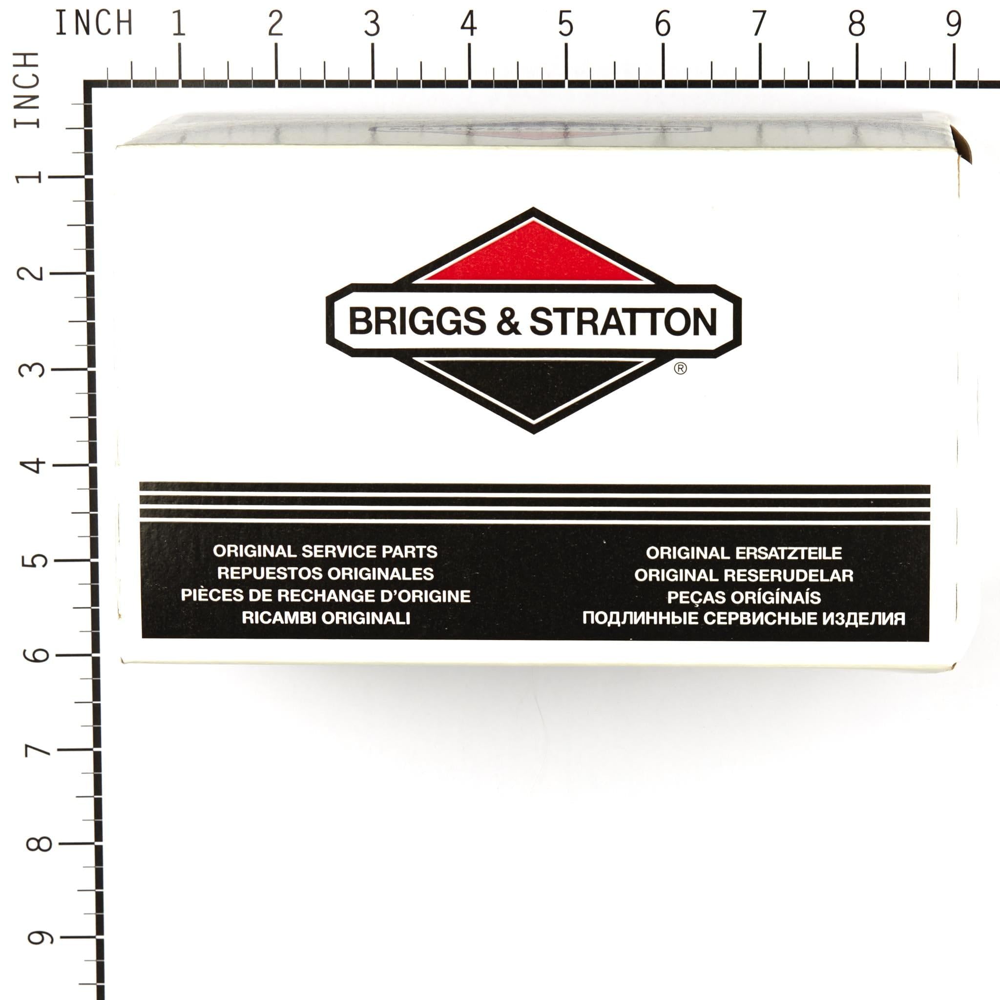 Briggs & Stratton 793569 rund Air Filter Kartusche