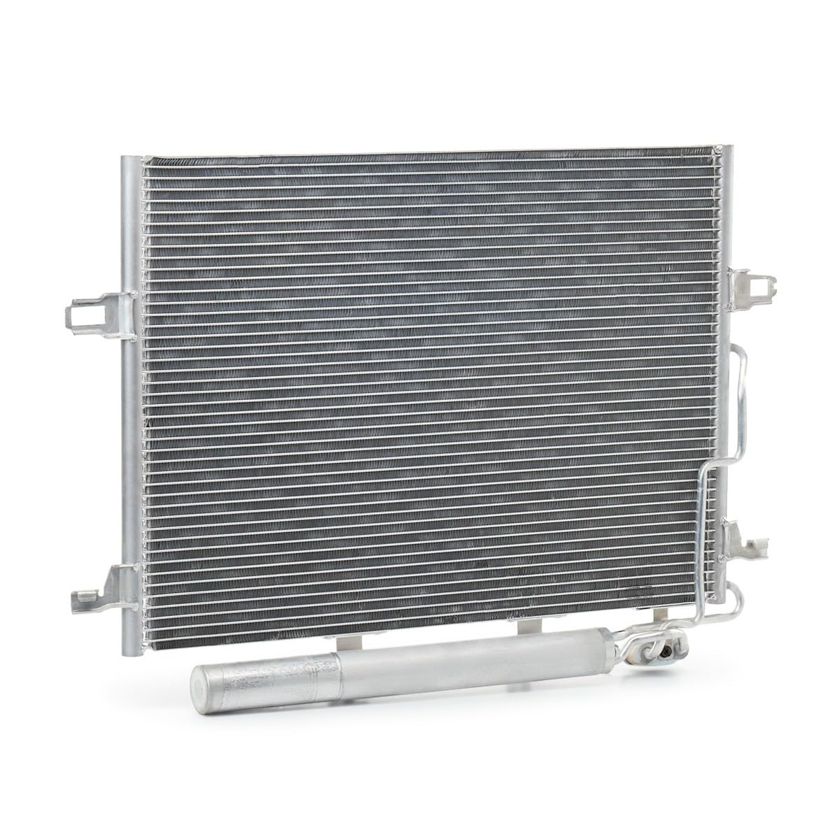 RIDEX 448C0140 Condensador aire acondicionado con secador Compatible con MERCEDES-BENZ Clase E Sedán W211