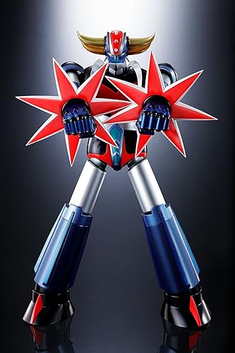 Miniatura 5 de Bandai 59034 Soul of Chogokin Grendizer GX-76