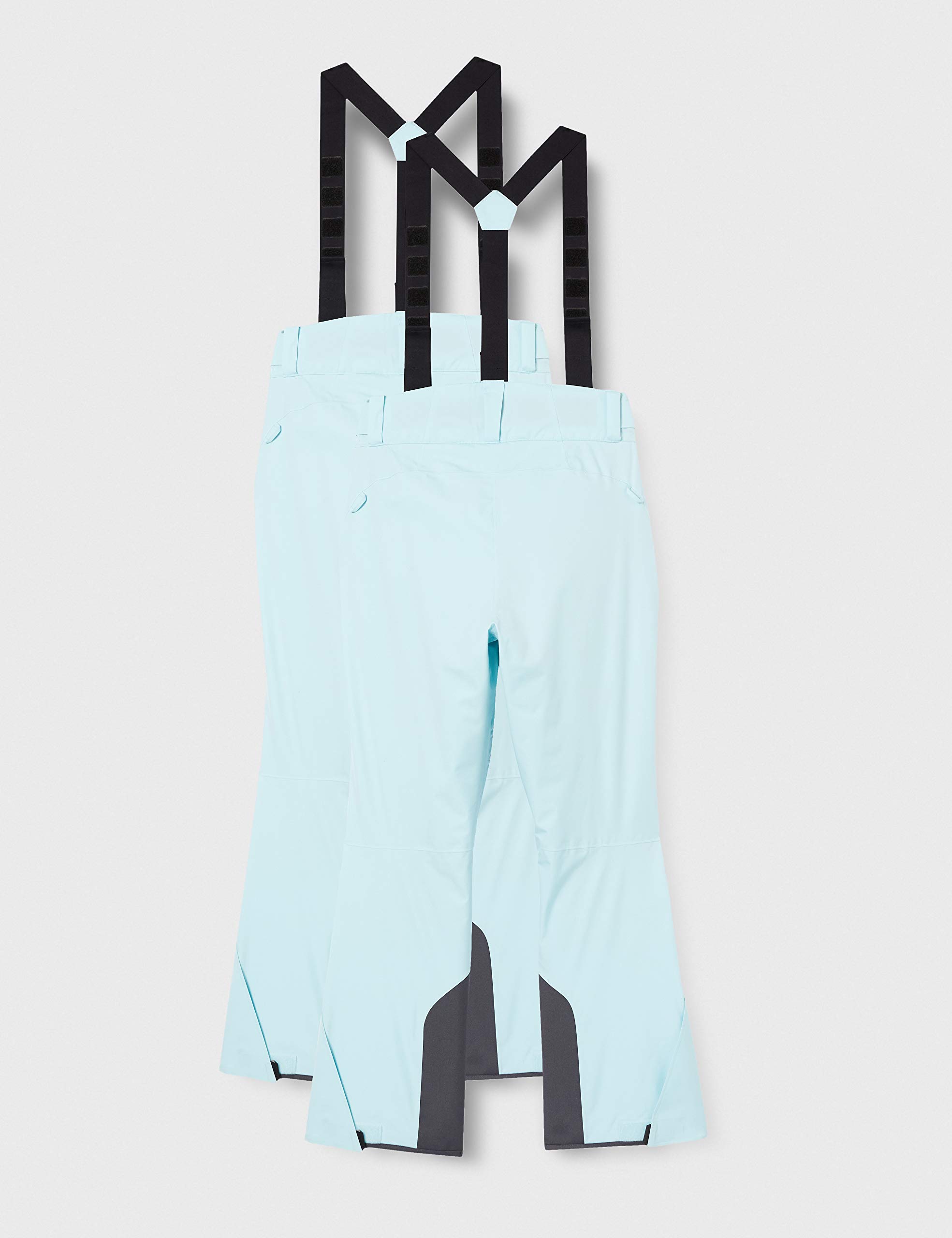 Jack Wolfskin - Pantaloni da Neve Grandi W, Pantaloni Donna
