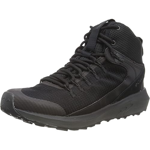 Columbia Men's Trailstorm Mid Waterproof Hiking Shoe