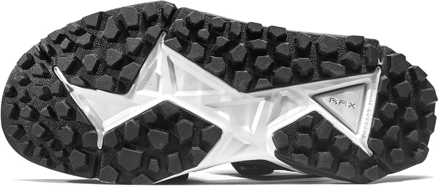 RAX Men's Cushioning Three-Strap Sport Sandal Outoor Antiskid Hiking Sandal