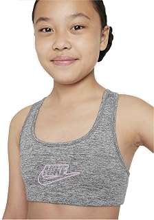 Girl's Swoosh Futura Bra (Little Kids/Big Kids)