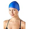 Bonnet De Bain Enfant Softee - Rouge - Natation - Polyester