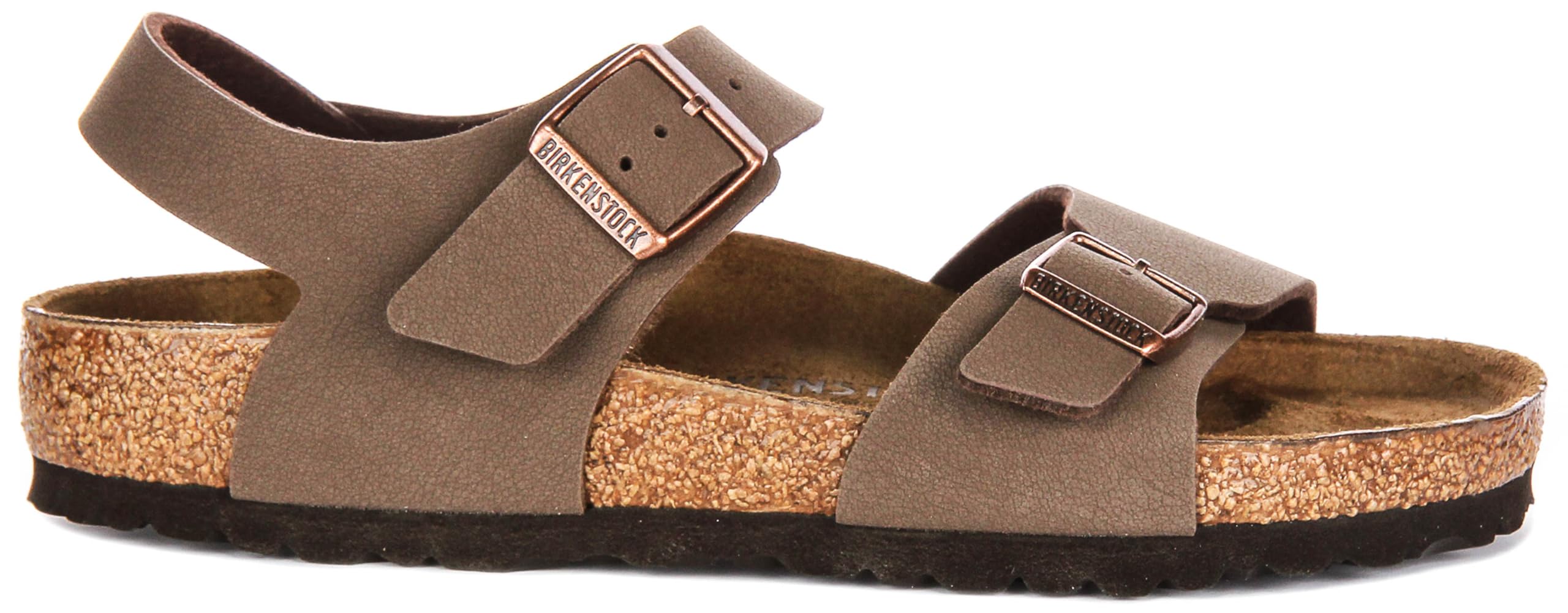 Birkenstock New York Kids Bs 0087773 sandały