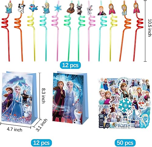 Miniatura 2 de Suministros para recuerdos de fiesta, máscaras y pulseras reutilizables, bolsas de dulces y calcomanías, regalos para niños, regalos de fiesta