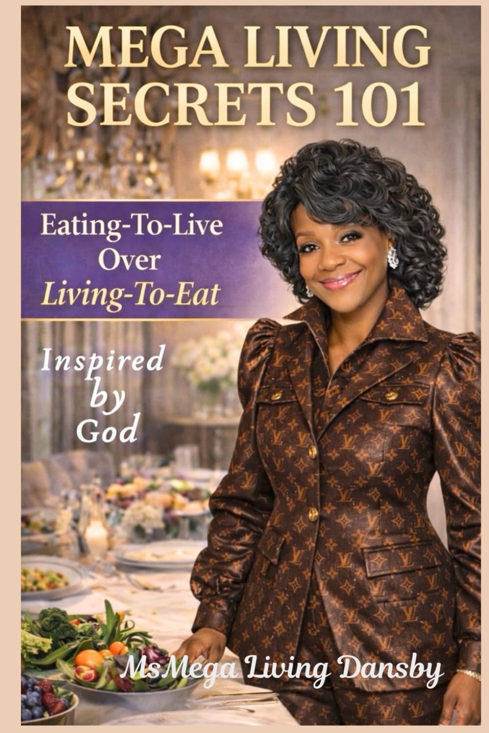 MEGA LIVING SECRETS 101: Eating-to-Live Over Living-To-Eat      Paperback – January 30, 2026