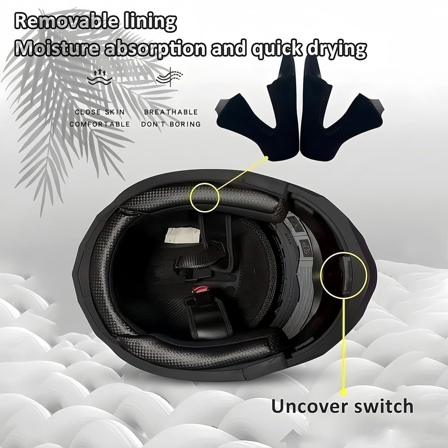 Casco De Moto Modular Bluetooth, Casco Abatible con Doble Visera, Homologado ECE 22.06, Doble Visera Doble Lente Sistema De Ventilación, Guantes, para Adultos, Hombres Y Mujeres A,2X-Large