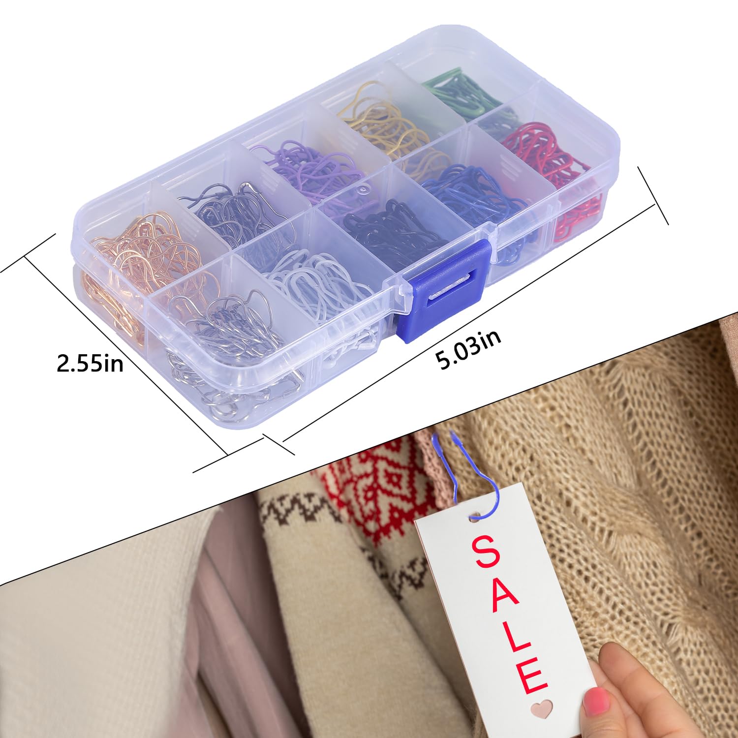 Spille di sicurezza e spille da balia per cucito, trapunto,patchwork e lavenderie|Mercerie For You - Il negozio che cercavi adesso c'è