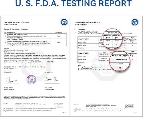 Miniatura 2 de Paquete de 3 popotes de metal reutilizables con punta de silicona para vaso Stanley de 40 onzas, vaso de 0.315 in, 12.2 pulgadas, 40 onzas, popotes