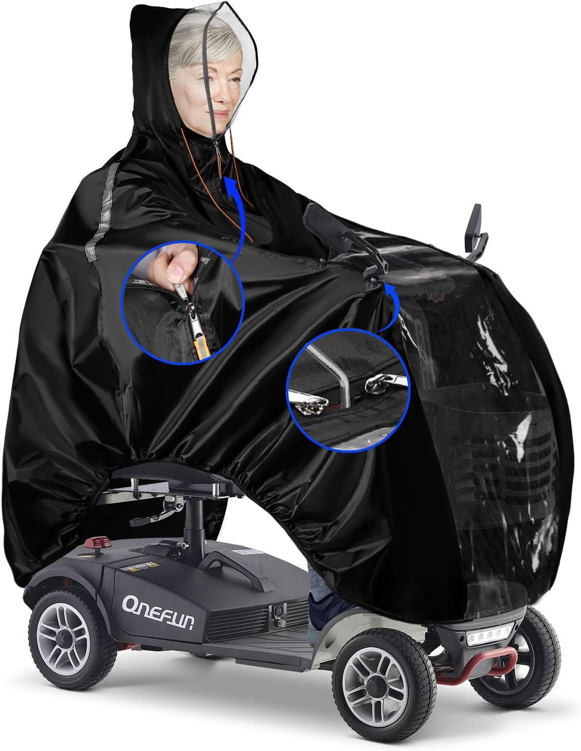 Mobility 420D Scooter Rain Cover