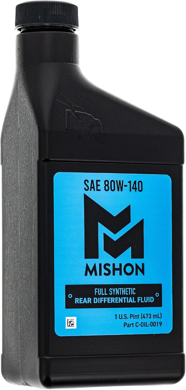 MISHON Full Service Engine Oil Change Kit 5W-50 for Polaris Ranger 500 4x4 (2007-2008)