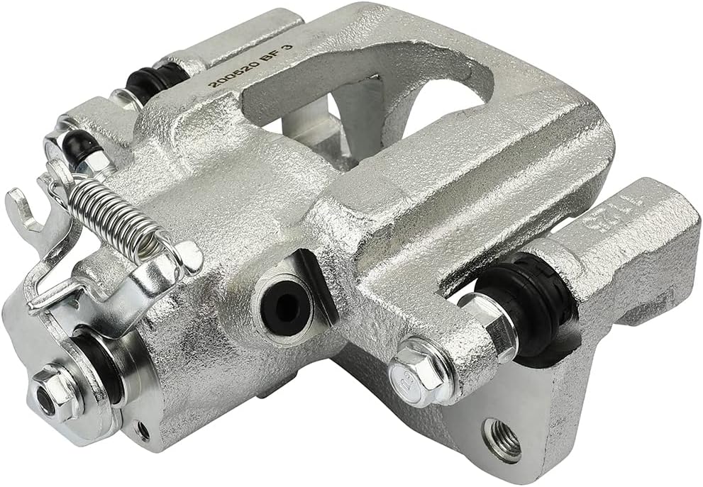 cciyu Front & Rear Brake Calipers w/Bracket 2008-2012 For Chrysler For Town & Country,2008-2012 For Dodge For Grand Caravan,2009-2012 For Volkswagen For Routan 18B5044 18B5045 18B5081 18B5080