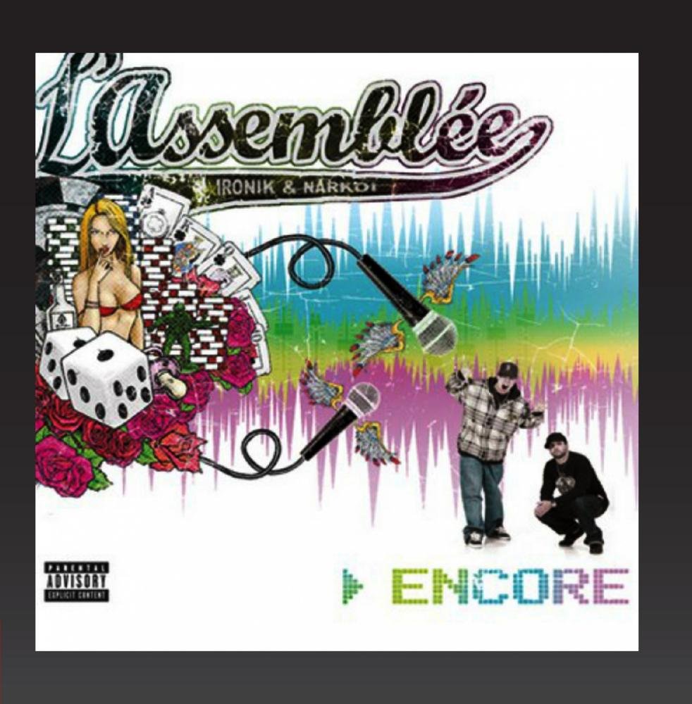 Encore (Digi) [Audio CD] Assemblée, L'