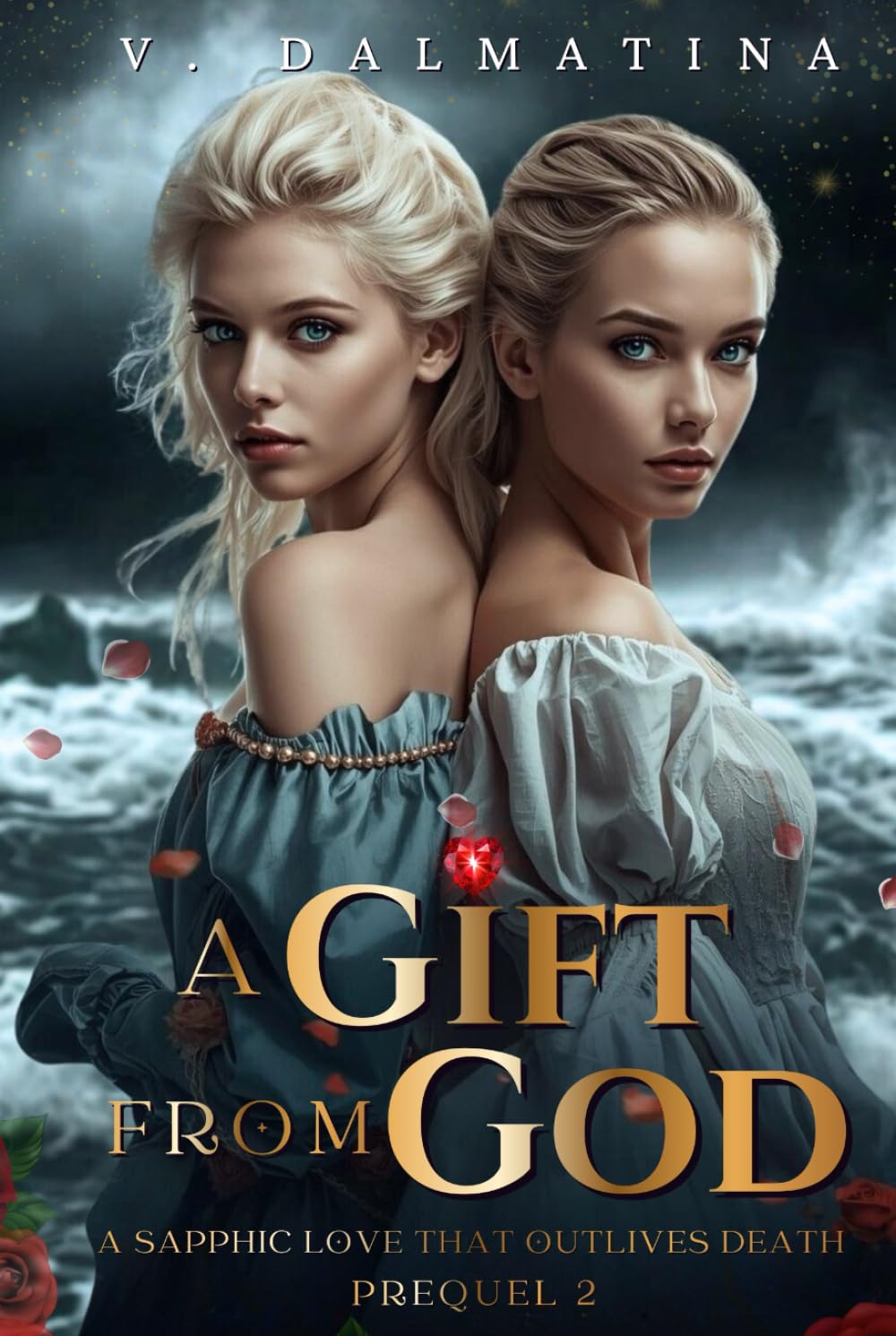 A Gift from God: A Sapphic Love That Outlives Death (Kindred Spirits)