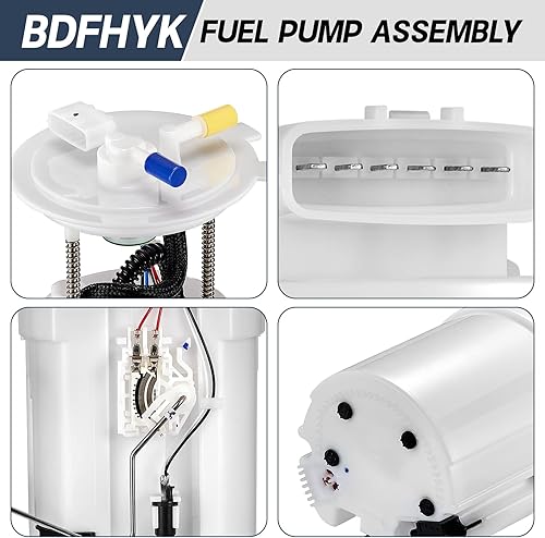 Miniatura 2 de BDFHYK Conjunto de bomba de combustible eléctrica E9183M compatible con Nissan Altima L4 2.5L 2013-2018, Nissan Altima V6 3.5L 2013-2018, Nissan
