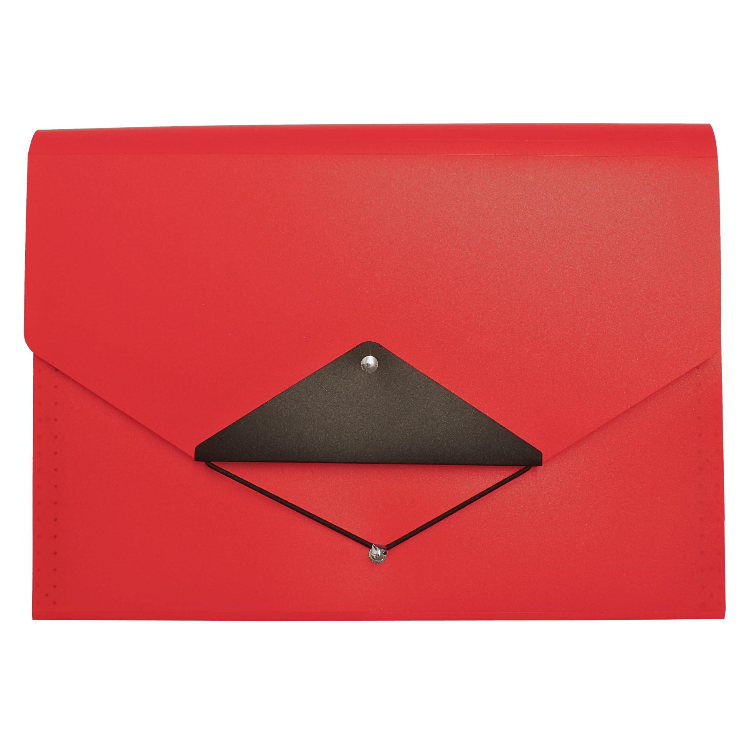 Cathedral Red 13 Pocket Expanding File,