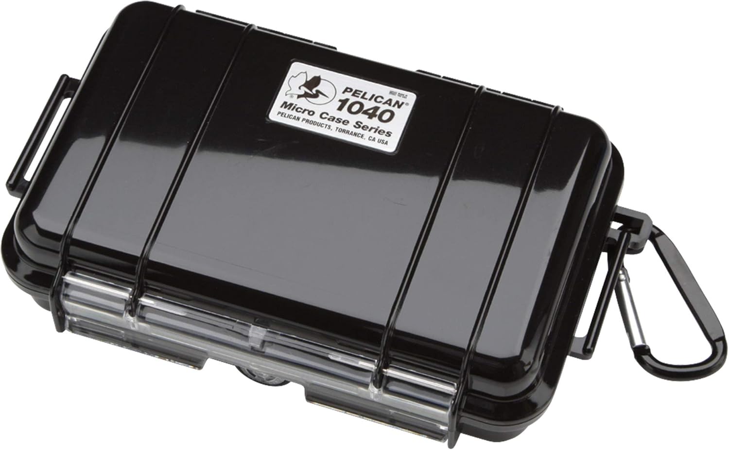 Amazon.com : Pelican (Pelican) Small Waterproof Hard Case 1040hk 0927