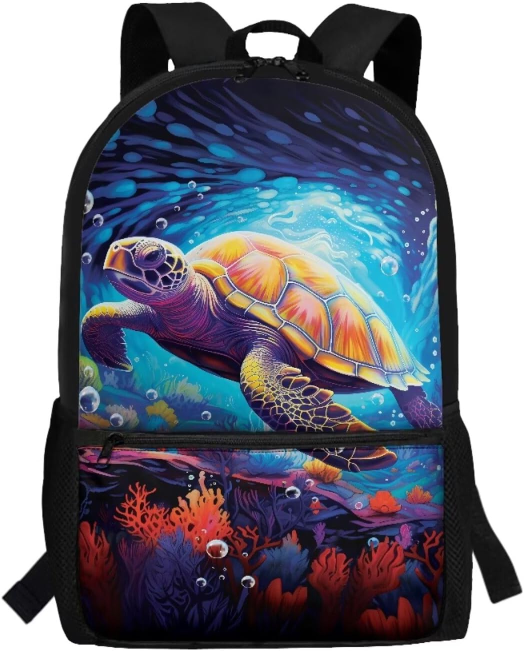 Kids Backpack Boys Girls Middle School Bag with Front Pocket