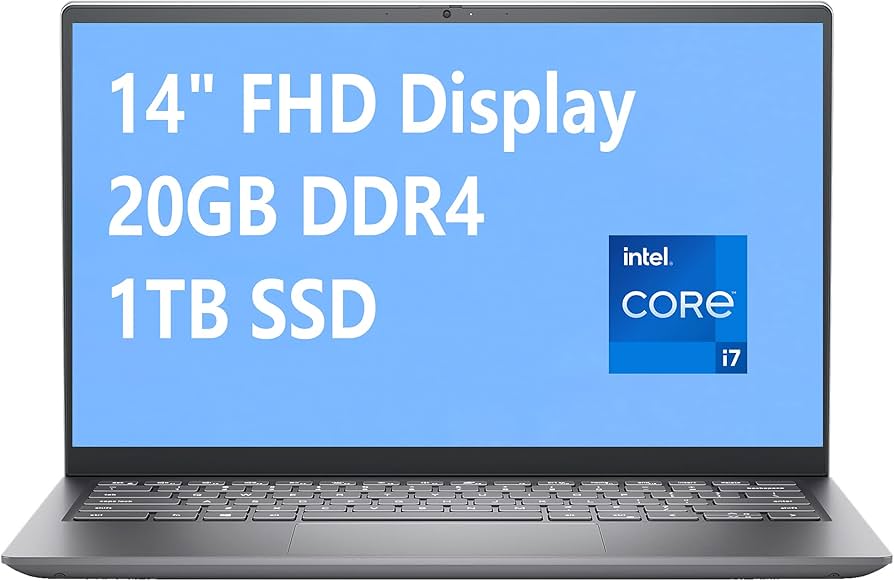 Amazon.com: Dell Premium Inspiron 14 5000 5410 Laptop | 14