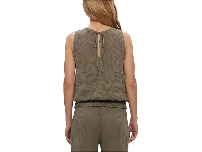 Janelle Tie Neck Tank - Image 2