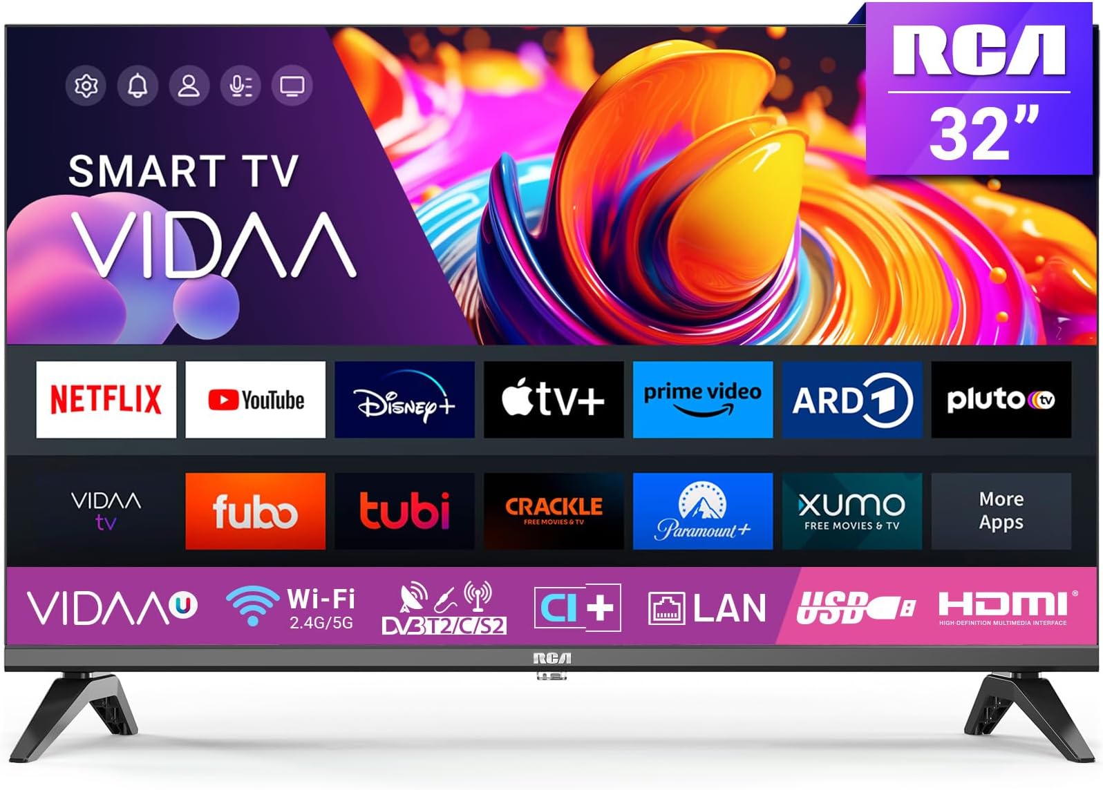 Dyon Enter 32 Pro Mit Internet Verbinden