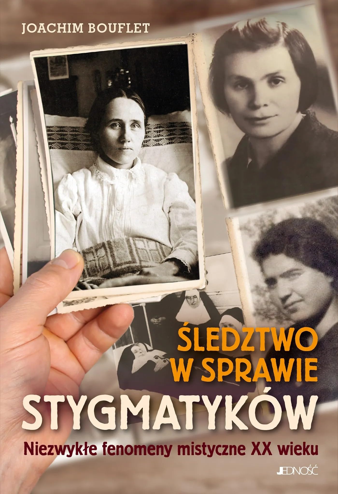 Śledztwo w sprawie stygmatyków: Niezwykłe fenomeny mistyczne XX wieku