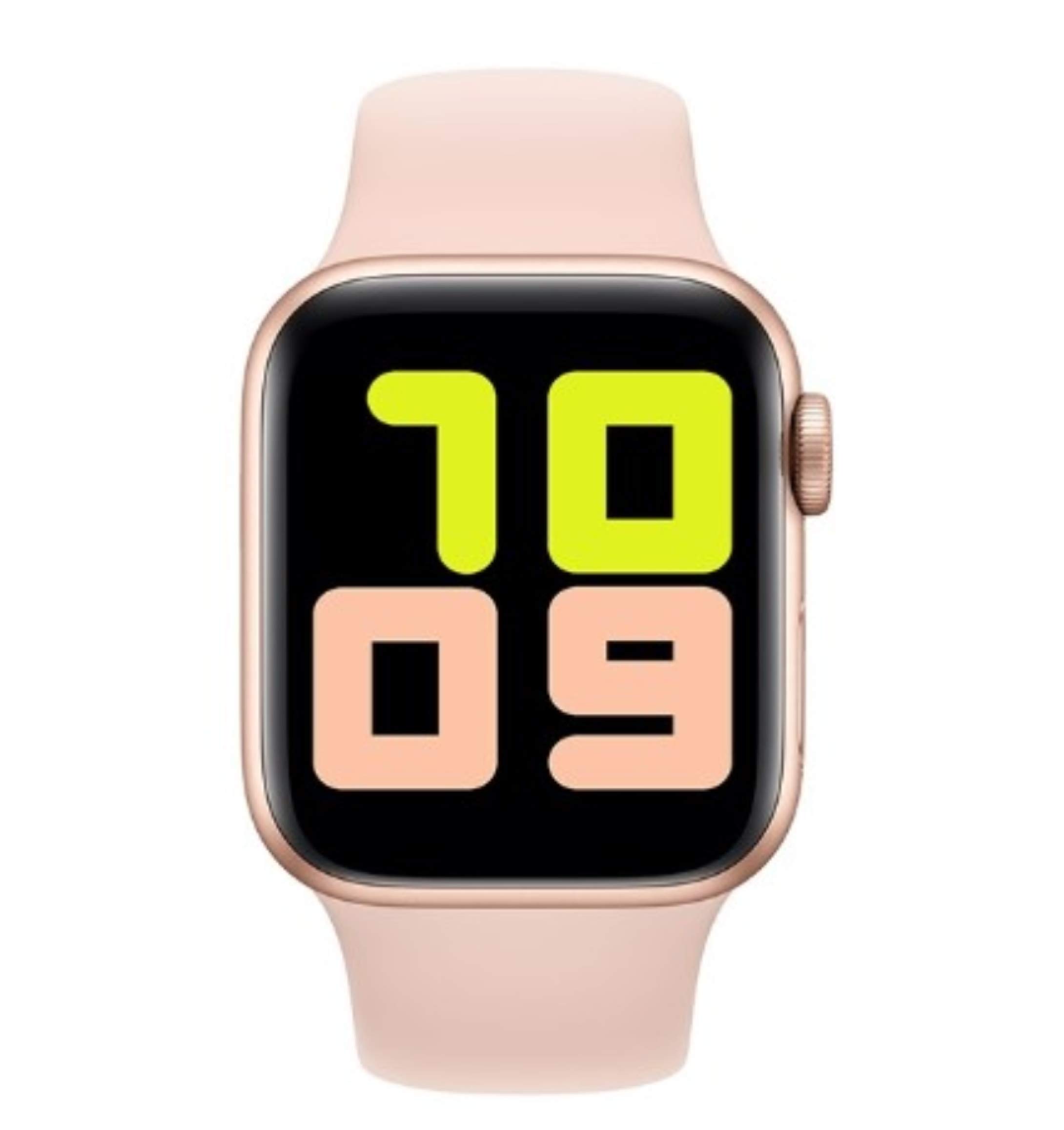 Smartwatch T900 Fitness Watch Sport Tracker Podómetro Frecuencia cardíaca  Hombres y Mujeres Impermeable IP68 para Android IOS : Amazon.es: Electrónica