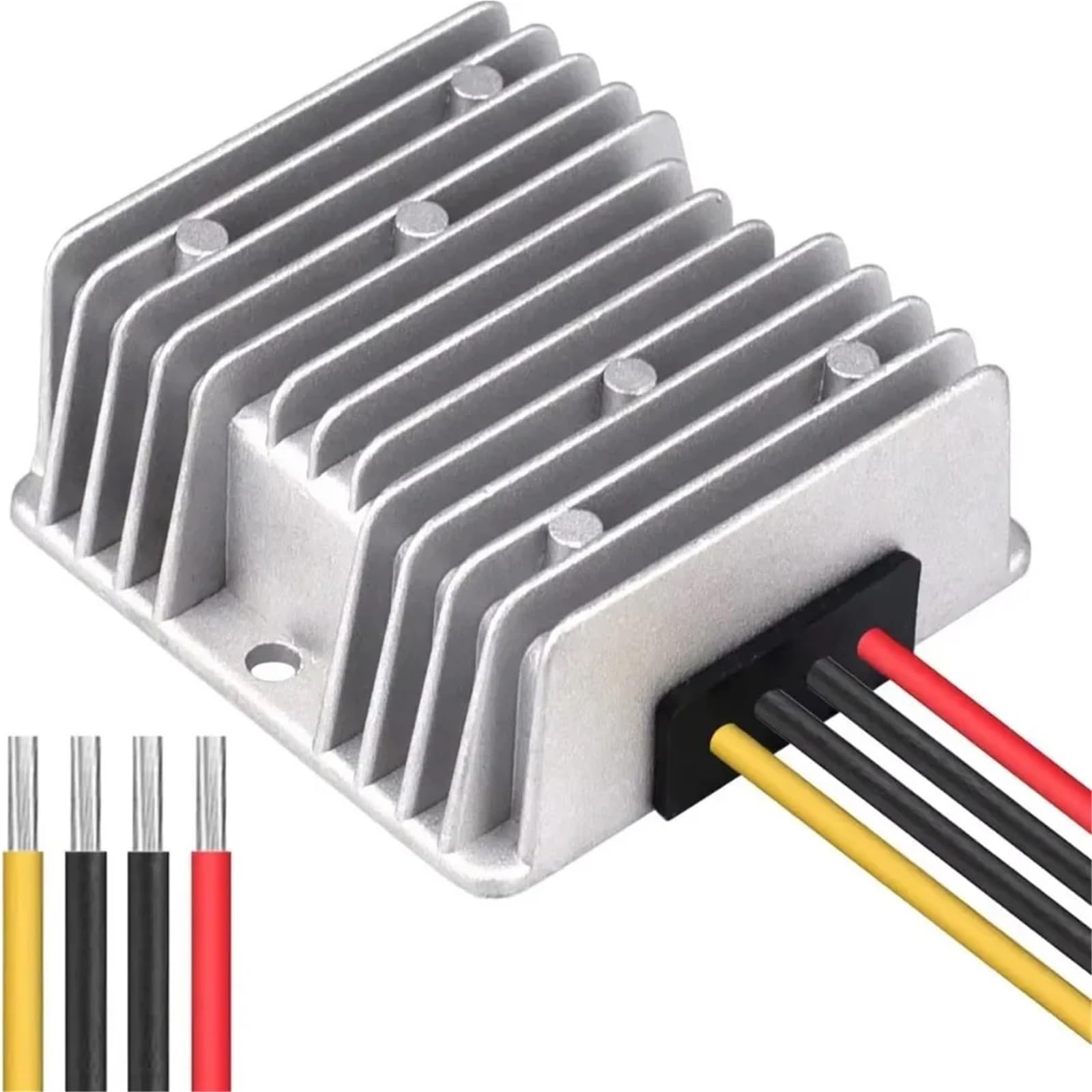 Convertisseur 12V à 28V 15A : Énergie stable pour vos longs trajets en camping-car