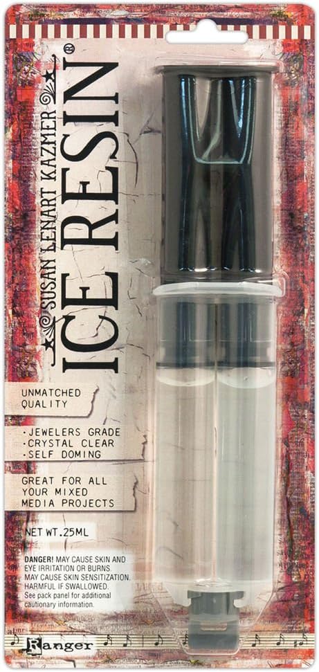 ICE Resin ® Plunger, 25ml
