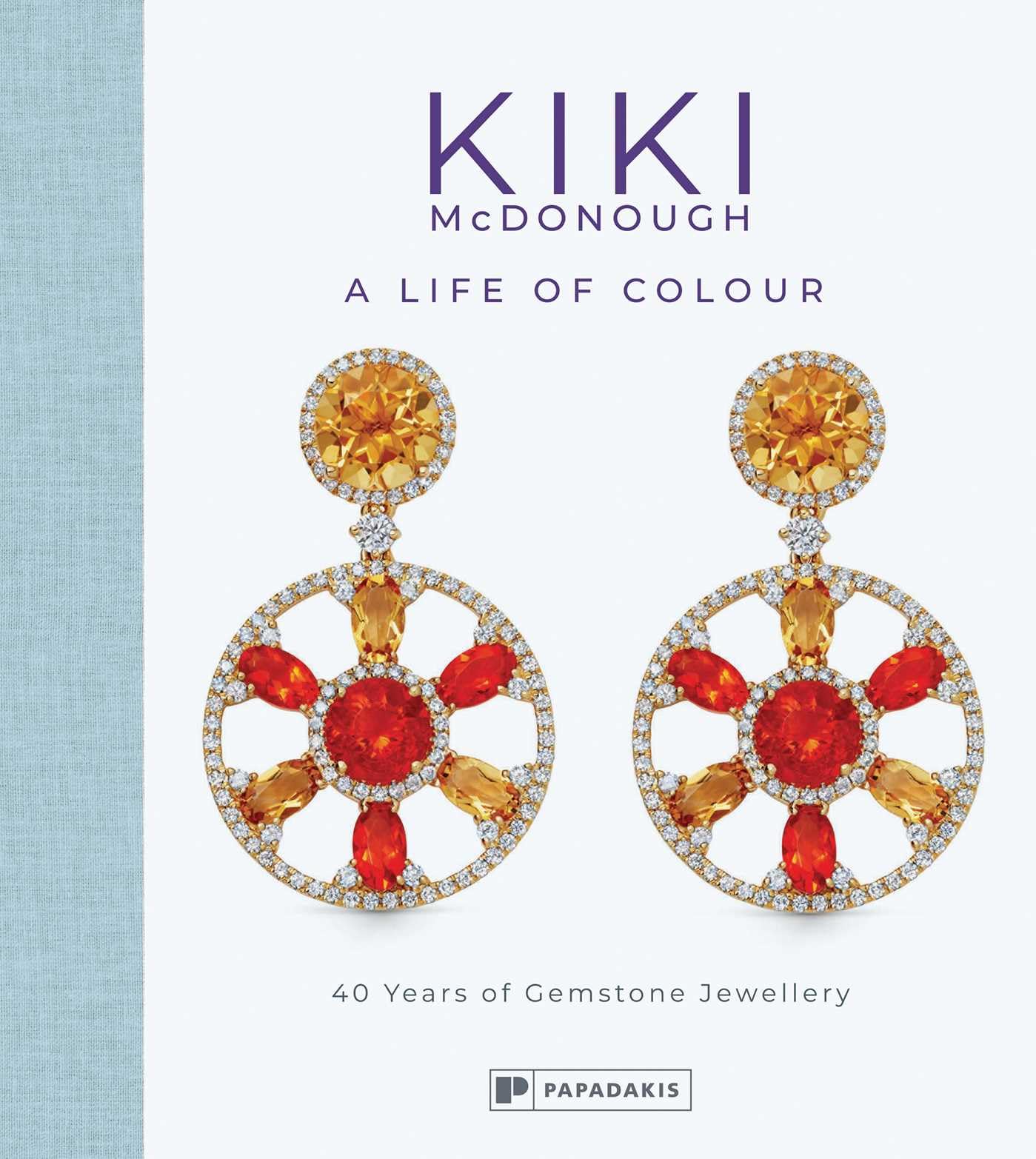 Kiki Mcdonough Women's Kiki Mcdonough: A Life Of Colour