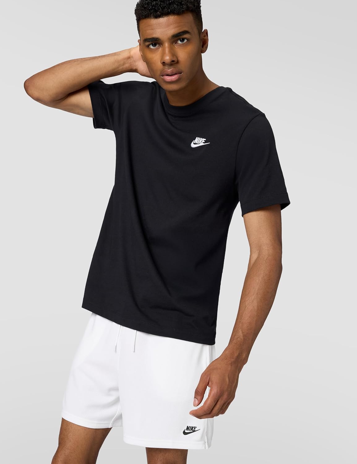 Nike Nike Mens Club Mesh Flow Shorts - Image 6