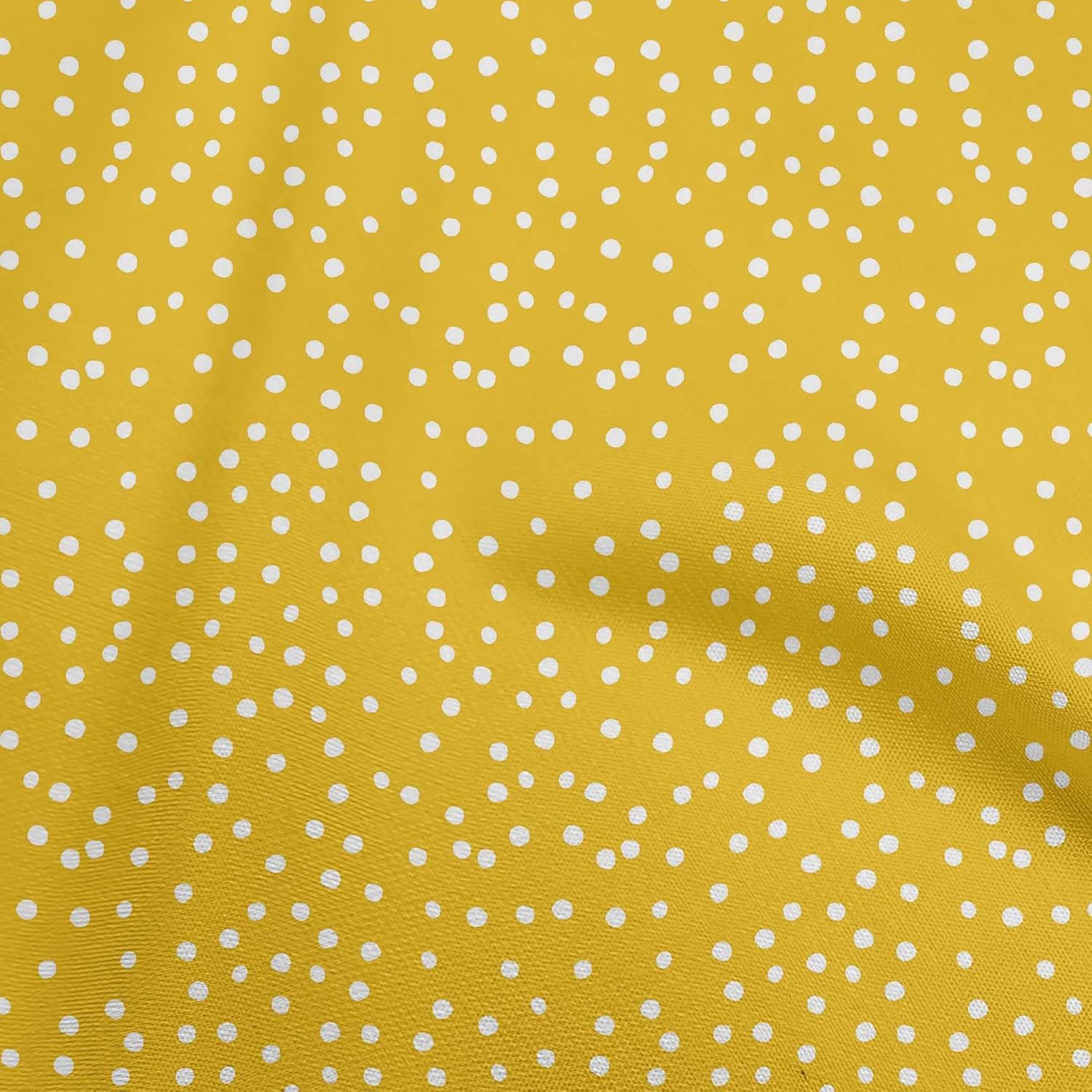 oneOone Viscose Chiffon Gray Fabric Dot Dress Material Fabric Print Fabric By The Yard 42 Inch Wide-74