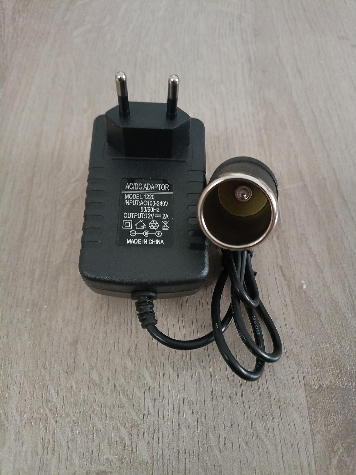 Adaptateur Allume-cigare 12V 2A - Convertisseur Secteur Pour Dashcam, GPS, Purificateur - 9