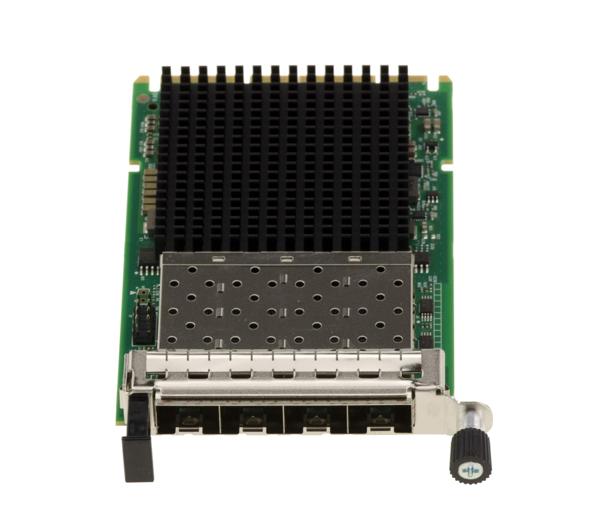 KALEA-INFORMATIQUE Scheda controller di rete OCP 3.0 10G 25G Fibra 4 porte SFP+ SFP28 NIC con chipset Intel E810