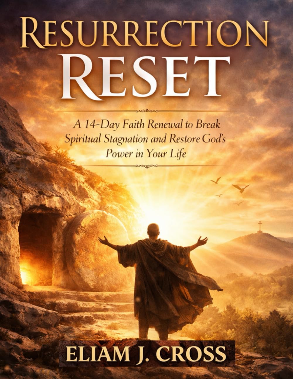 Resurrection Reset: A 14-Day Faith Renewal to Break Spiritual Stagnation and Restore God’s Power in Your Life (Faith & Freedom)