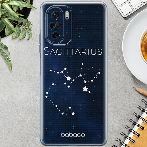 Miniatura 3 de ERT Group Mobile Phone case for Xiaomi MI 11i/ REDMI K40/K40 PRO/Poco F3/ F3 PRO Original and Officially Licensed Pattern Zodiac Constellation 009,