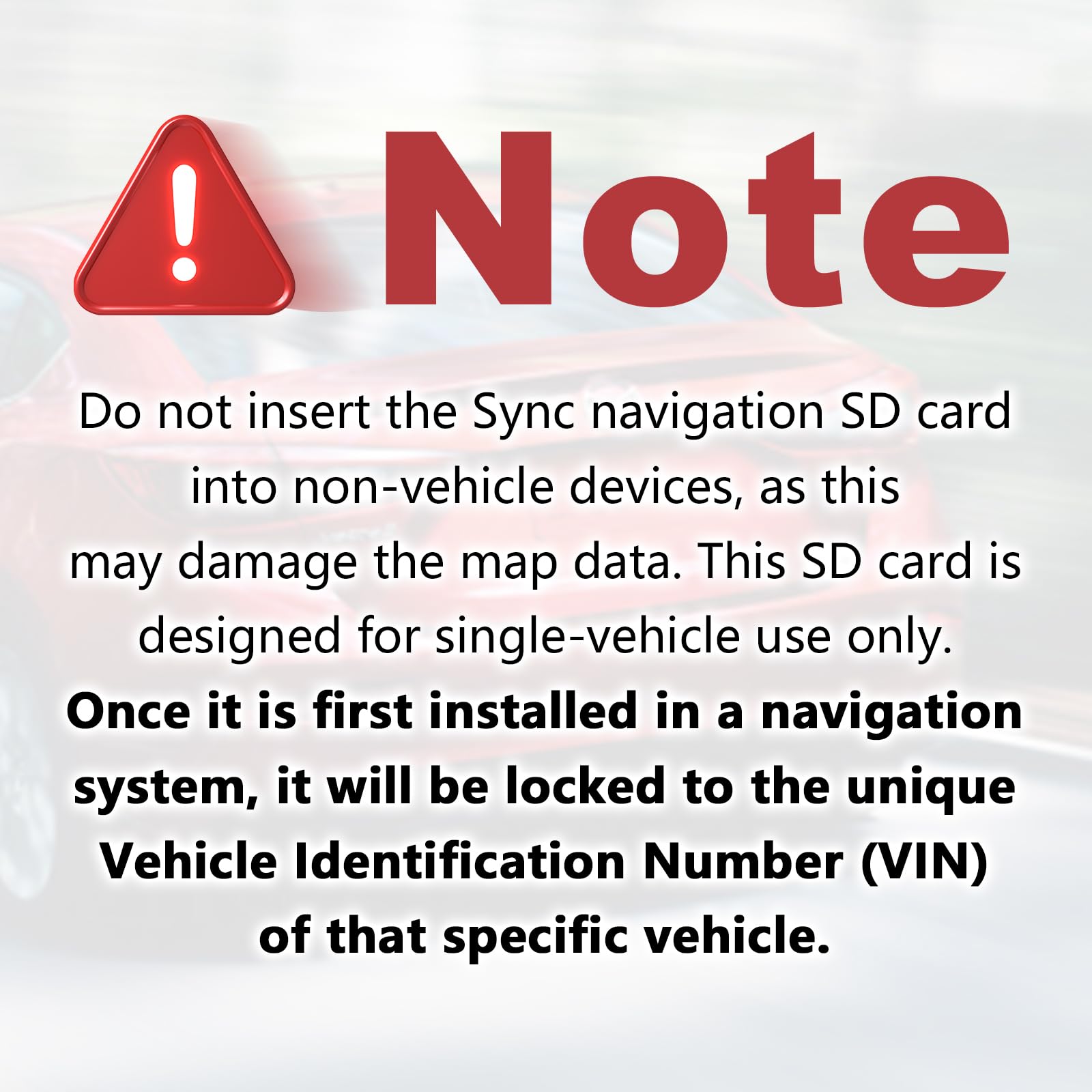Tarjeta SD GPS de navegación para Coche Compatible con Mazda 3 2016-2018, CX-5/CX-9 2016-2020, Mazda 6/CX-3/MX-5 2016-2024, Sistema de navegación de sincronización de Tarjetas de Mapa GPS para