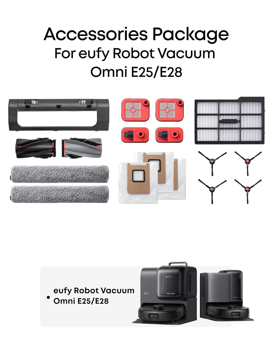 eufy Official Accessory Kit, Compatible for Omni E25/E28 image 1