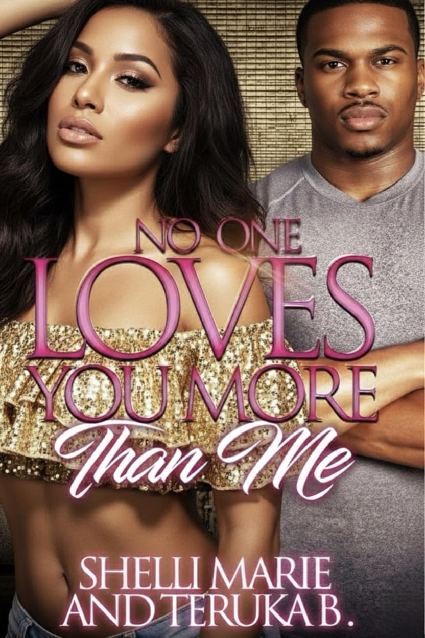 No One Loves You More Than Me book cover